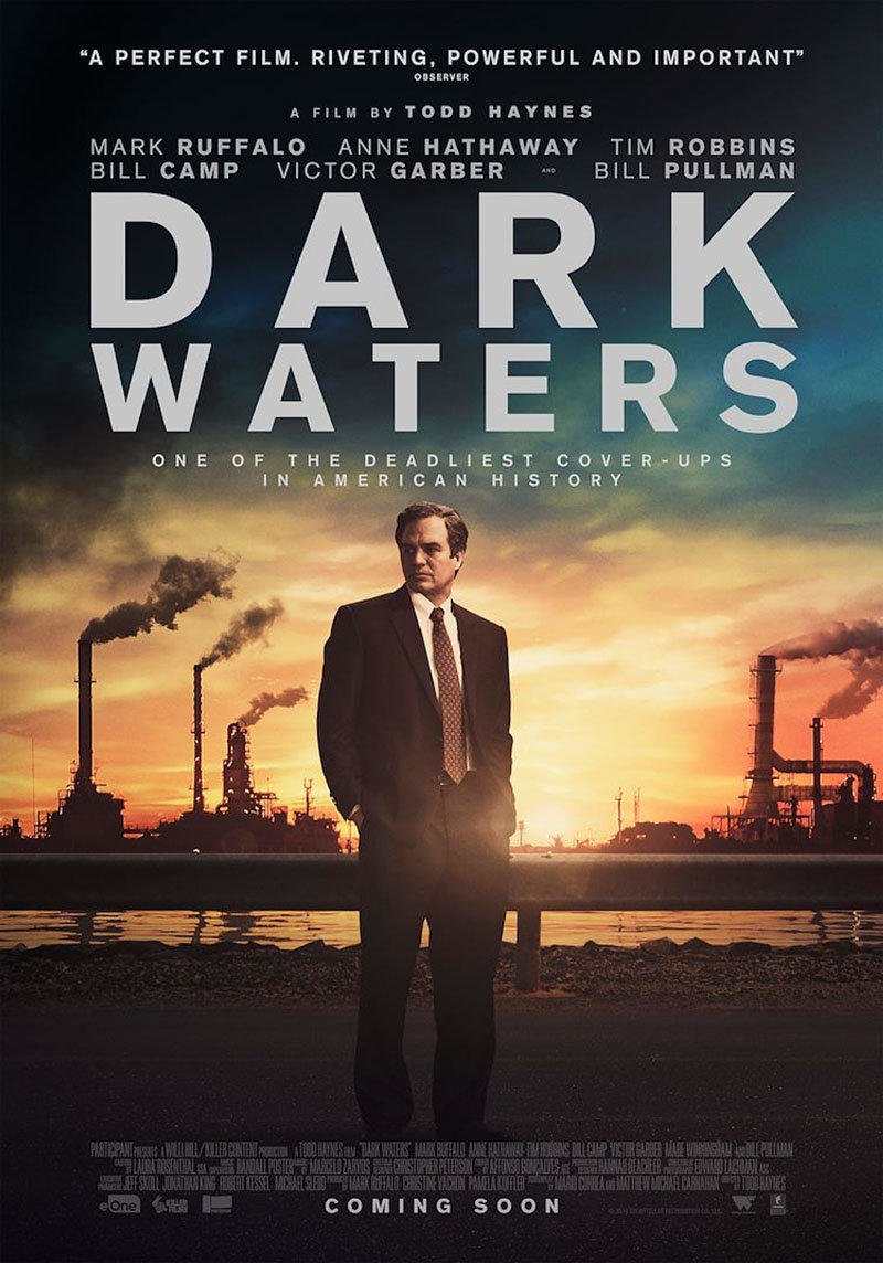 DARK WATERS